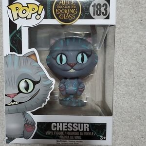 Chessur Funko Pop
